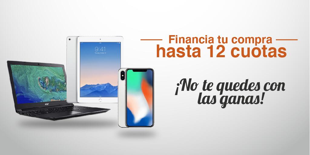 multiconsolas's tweet photo. Sabías que tenemos precios insuperables, garantía y además financiamos tu compra ... Visita nuestra tienda https://t.co/RJsFPYNYoU y mira todo lo que te puedes llevar.

#ipad #iphone #tablet #ordenadores #portatiles #3ds #msi #pcgamers #wearegamers https://t.co/4YYobWiiEf