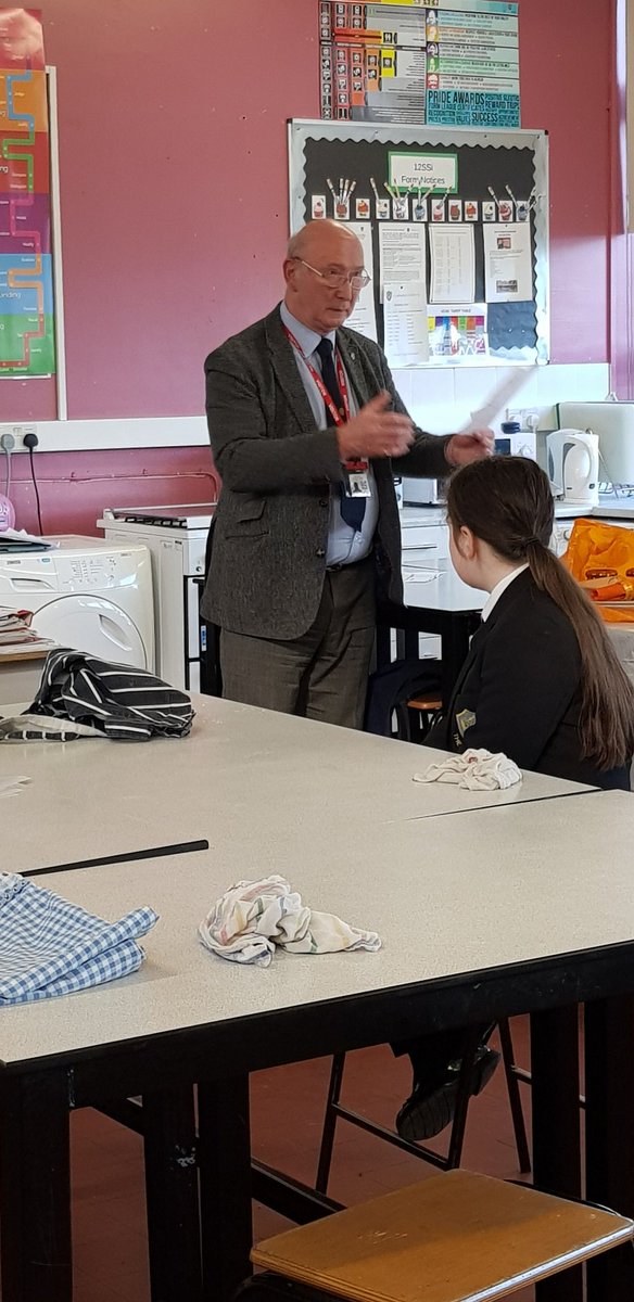StreetlyHFC's tweet photo. We have had an excellent afternoon of cooking. All students produced some amazing dishes. Well done to Darcy and Tommie who are through to the finals at Walsall College to compete against another school. https://t.co/NEkiyYungb