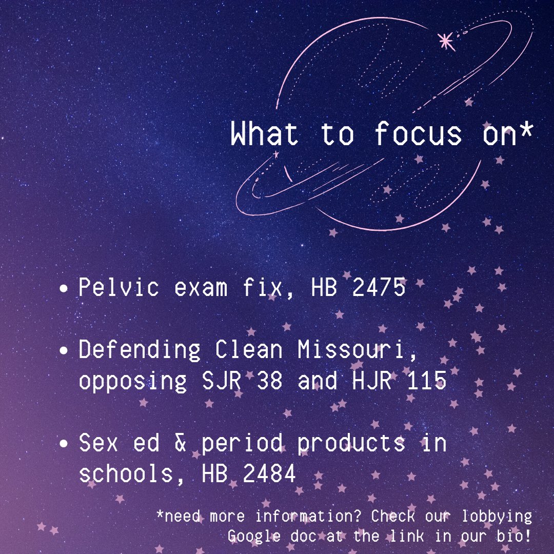 It’s almost Lobby Day! Will you be joining us in Jeff City this week?