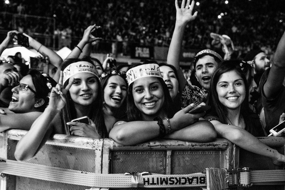 Maroon 5 tweet media