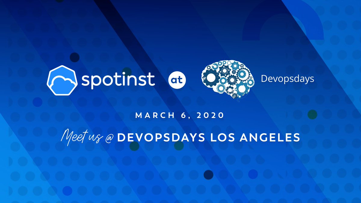 spot_flexera's tweet photo. Meet us at DevOpsDays, Los Angeles!
Drop by our booth to hear about our new tech and get some hot swag🔥
#devops #cloud #devopsdays #DevOpsDayLA @socaldevops https://t.co/g4iv6ET0rc