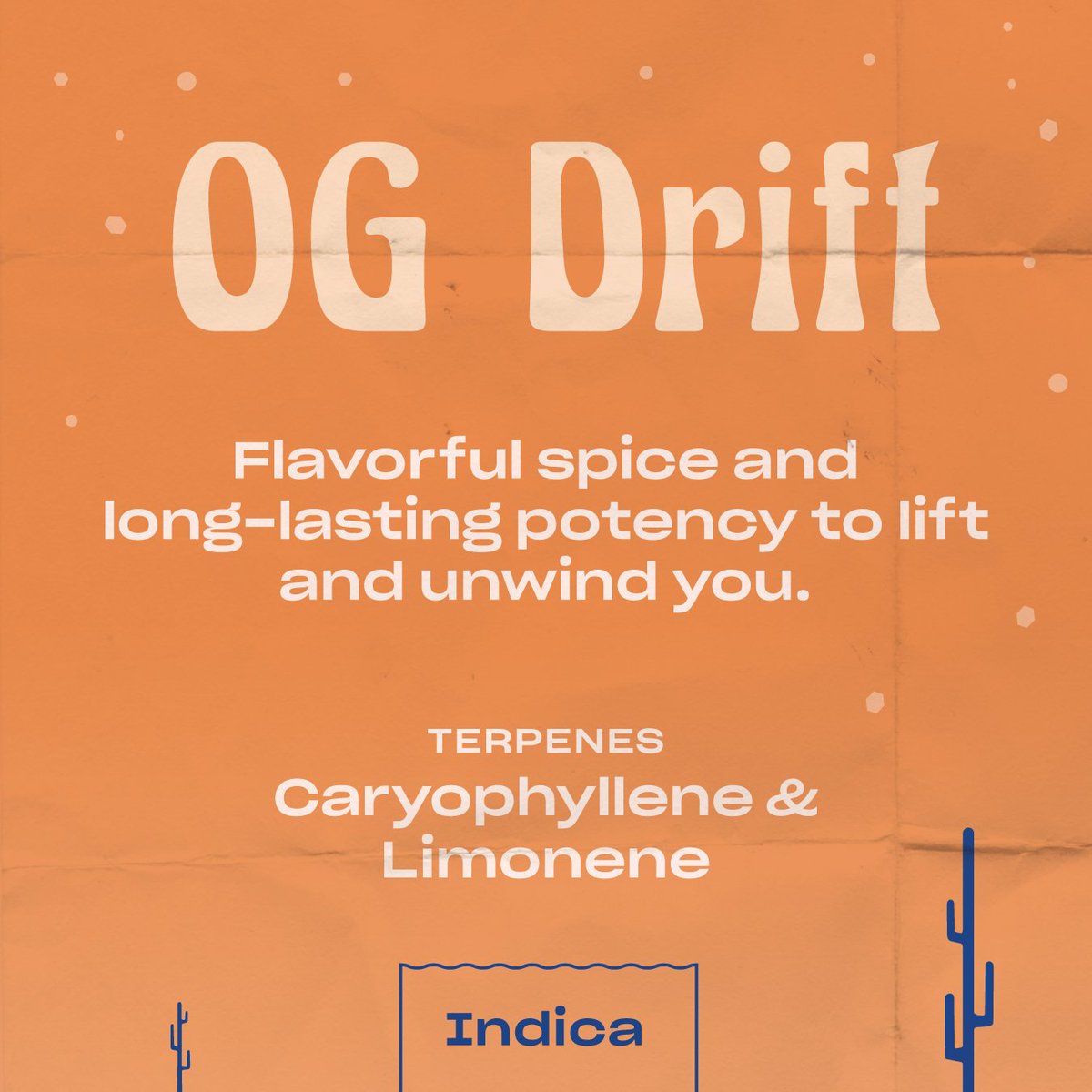 go along for the ride with OG Drift 💨