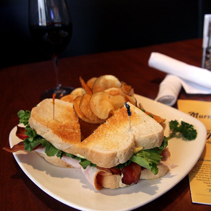 Murray's Restaurant tweet media