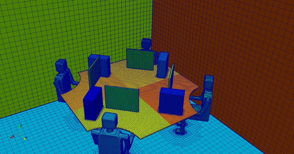 sandipnjadhav's tweet photo. #developerlife sharing some candid snaps of production version of Autonomous HVAC CFD production app from simulationHub 

Don’t forget to signup for Thursday webinar on TechPreview 

https://t.co/viDyob9YSj

 #hvac #simulationhub #thermalcomfort #autdeskforge #hvacr #ashrae #cfd https://t.co/3LPBAK3GD8