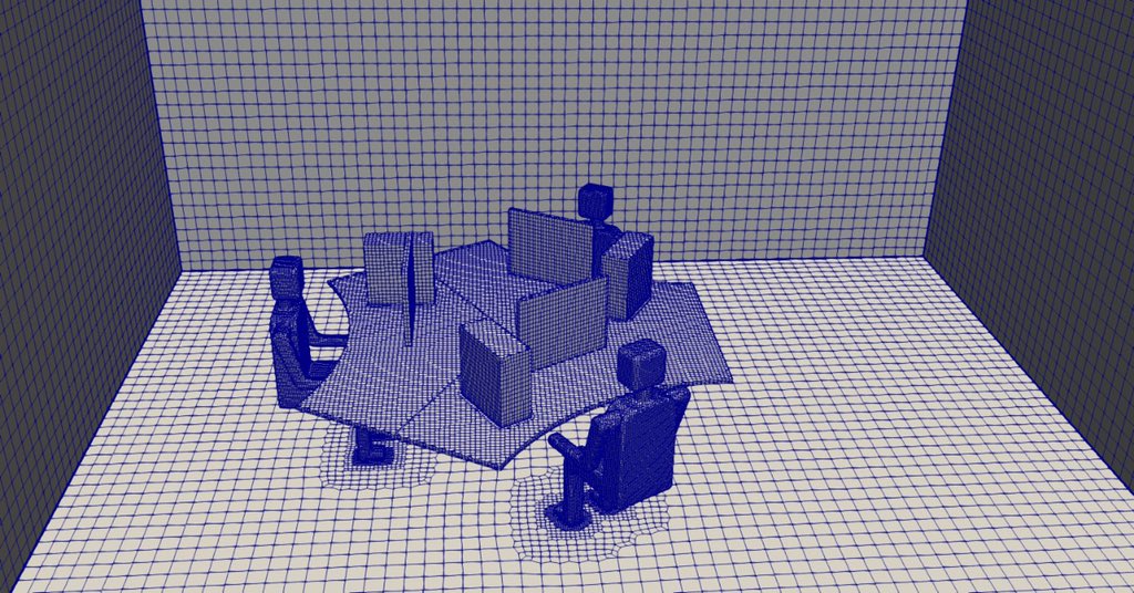 sandipnjadhav's tweet photo. #developerlife sharing some candid snaps of production version of Autonomous HVAC CFD production app from simulationHub 

Don’t forget to signup for Thursday webinar on TechPreview 

https://t.co/viDyob9YSj

 #hvac #simulationhub #thermalcomfort #autdeskforge #hvacr #ashrae #cfd https://t.co/3LPBAK3GD8