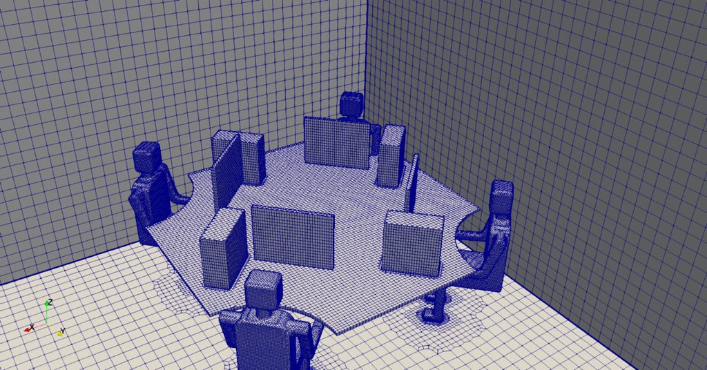 sandipnjadhav's tweet photo. #developerlife sharing some candid snaps of production version of Autonomous HVAC CFD production app from simulationHub 

Don’t forget to signup for Thursday webinar on TechPreview 

https://t.co/viDyob9YSj

 #hvac #simulationhub #thermalcomfort #autdeskforge #hvacr #ashrae #cfd https://t.co/3LPBAK3GD8