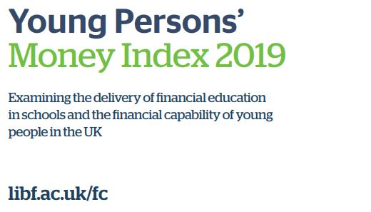 StudentsInvest's tweet photo. The Young Person's Money Index 2019! @StudyLIBF examine the delivery of financial capability of young people in the UK. You can read our findings for 2019 here: https://t.co/h6i2c49QOp #YPMI #financialeducation #studentproblems https://t.co/xgajFxGhFd