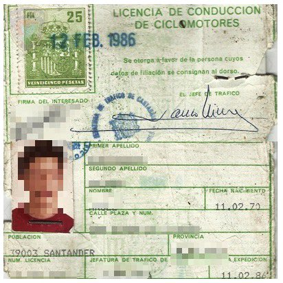 PoliciaLPA's tweet photo. ¿Eres de los que tienen la Licencia de Conducción de Ciclomotores 🛵, sin fecha de caducidad y anterior al año 1997? 🤔
En diciembre del 2019 finalizó su validez.
Las personas que no tengan otro permiso de conducir, pueden acudir a Tráfico para renovarla por un #PermisoAM. https://t.co/0WUUmOOhho