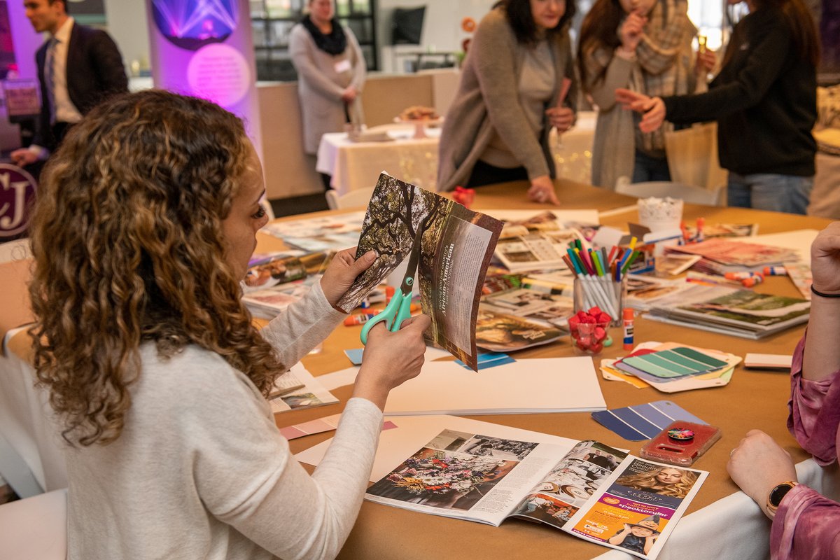 WNYWeddings's tweet photo. Thank you to everyone who came out yesterday ❤️  
We had so much fun talking everything weddings, mood boarding and learning about local vendors! 📷: Matt Weinberg https://t.co/jDwtNCHHWS