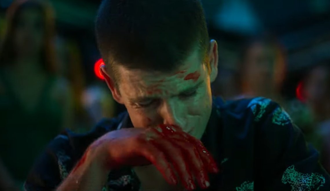 marcelodlcz's tweet photo. Así quede después de ver el tráiler de #Elite3 https://t.co/XSFVQog8BP