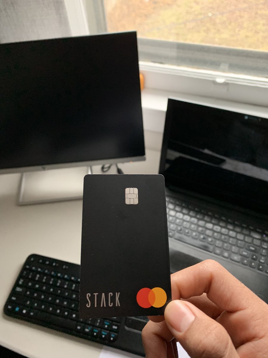 dhrumil's tweet photo. MATTE BLACK EVERYTHING #STACKhack @getstack https://t.co/oleCuPtrjK