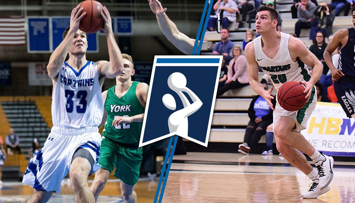 C2CAthConf's tweet photo. .@YCPMBasketball &amp; @CNUBasketball Earn 2020 NCAA Men's Basketball Tournament Bids

🏀 https://t.co/bfp8FvHWYz

#CACMBB // #D3Hoops https://t.co/RI0ARv1ZNY