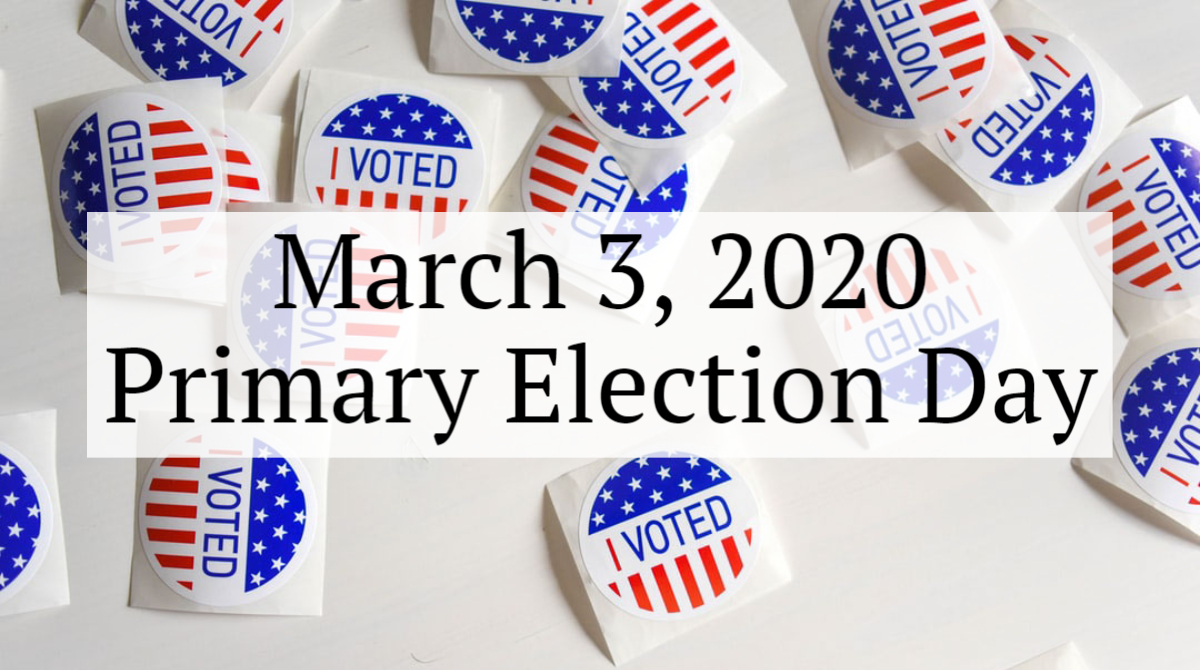 PWCSNews's tweet photo. REMINDER: There is no school tomorrow, Tuesday, March 3, for students and virtual workday for PWCS employees, due to the presidential primary. 

Schools will open on-time Wednesday, March 4. https://t.co/3UpYbepAXA