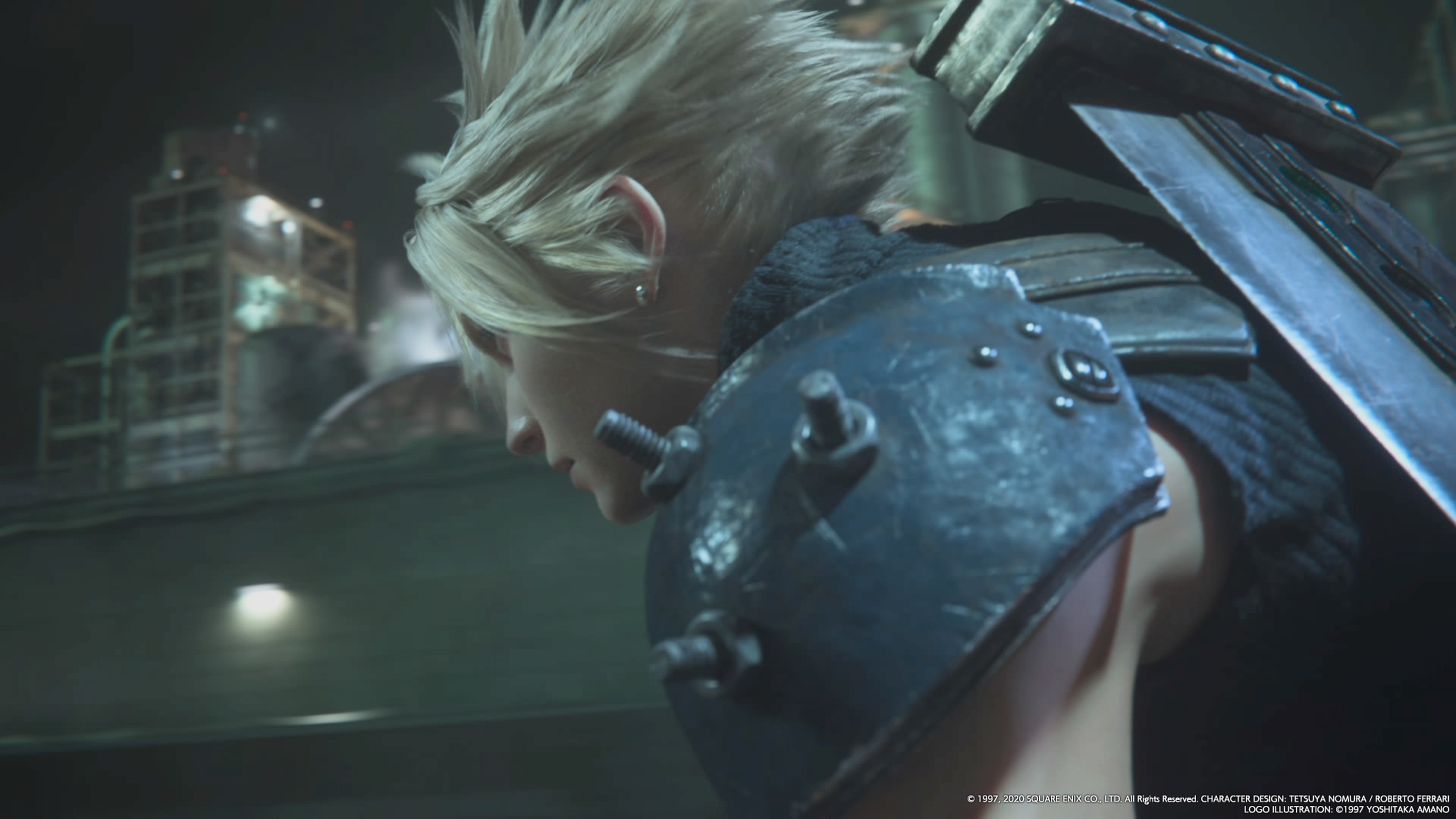 ジェロルド クラウド 元 ソルジャーだ ファイナルファンタジーviiリメイク ｆｆ７リメイク Ff7r Ps4share T Co Ufzapwbx4g Twitter