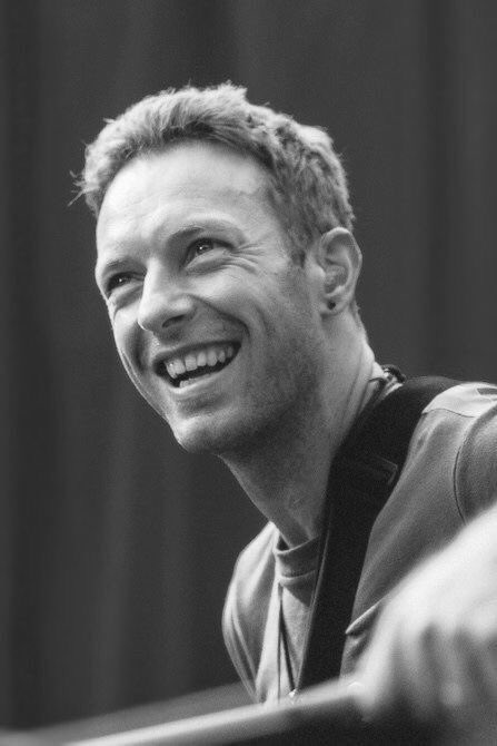 Happy birthday Chris Martin 
