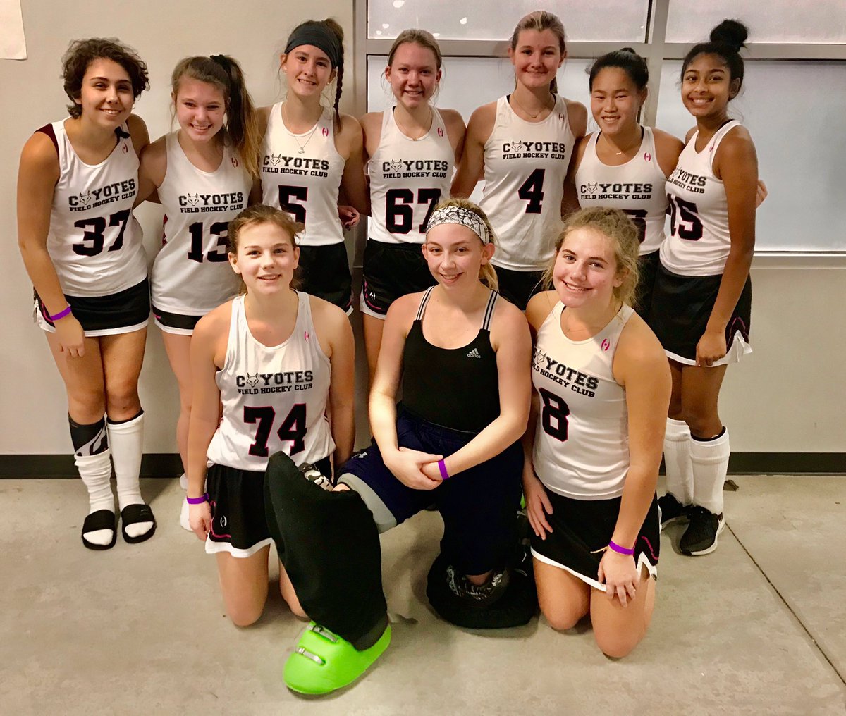 U-16s killed it at the NIT this weekend!