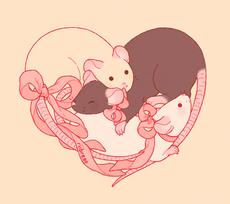 🐭❤️