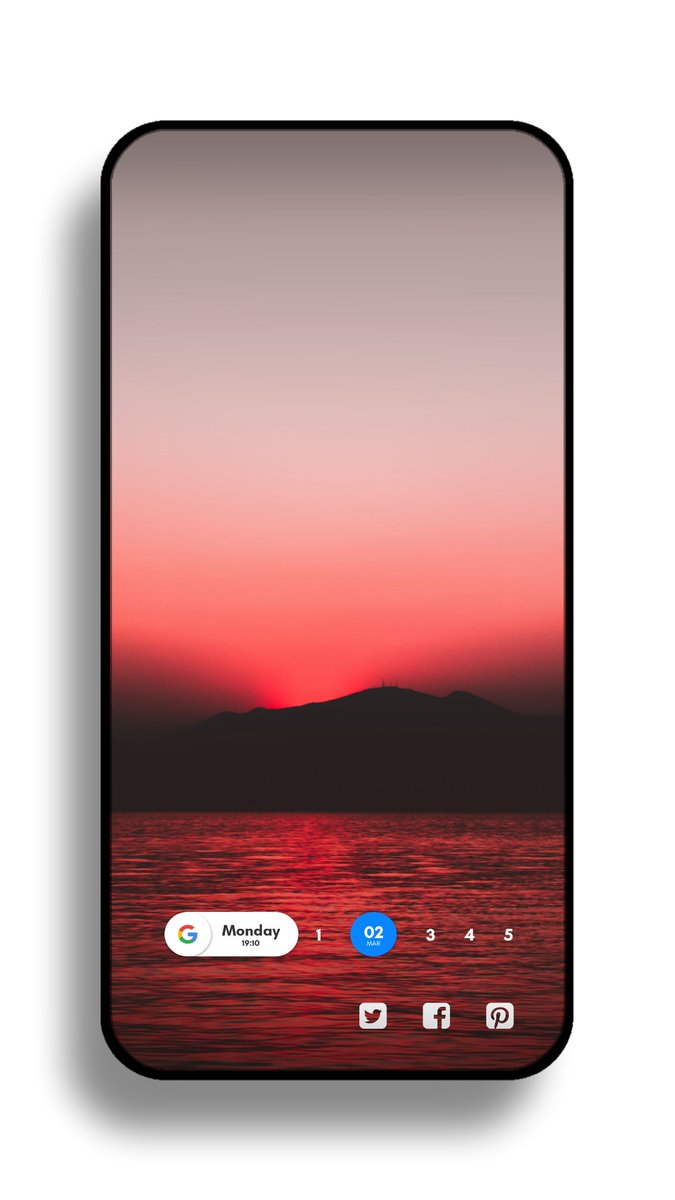 thgr34td4n3's tweet image. Minimalistic klwp Homescreen
#Splashkwgt
Widget @21MaRcO12 
Wall @RodKahx 
Icons made in klwp #Fontawesome
