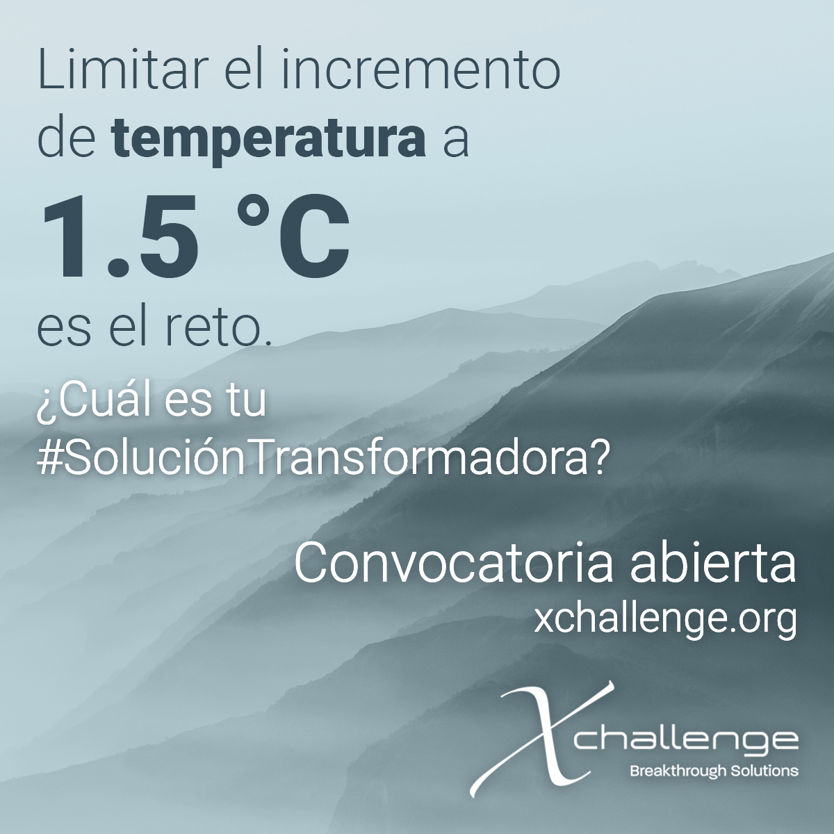 ¿De qué manera puede México reducir su dependencia de combustibles fósiles para la generación de energía? @CleantechMX busca la #SoluciónTransformadora que lo logre. Participa en #XChallenge2020 xchallenge.org #RedCleantech
Regístrate: bit.ly/2HL393e