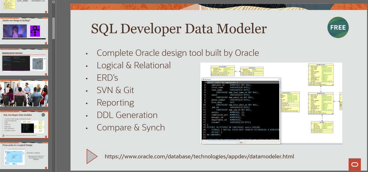 SQL.ProductManager.Oracle.Databases tweet media