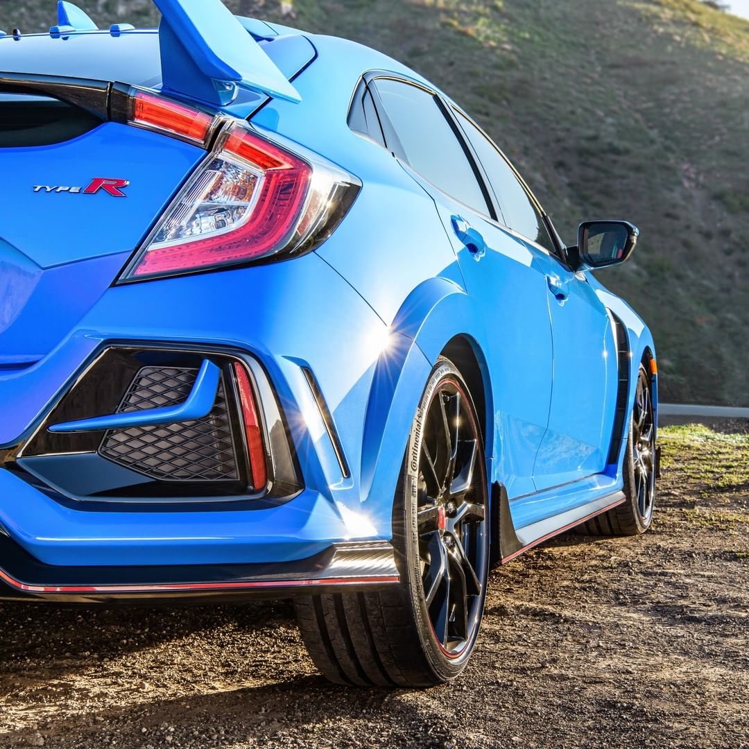 Is Boost Blue your color? Discover the sleek and stylish 2020 #Honda Civic #TypeR
🚙 RockinghamHonda.com