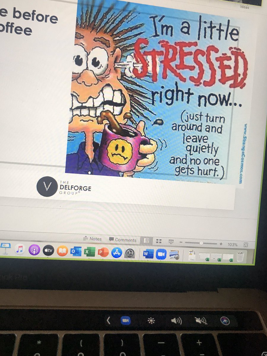 delforgeconsult's tweet photo. Anyone can relate to that? #manager #lifebeforecoffee #webinarpreparation @glossgenius #valeriedelforge #spaqueen #thevalerieeffect #amlistening #mindset #leader #spa #salon #hair #beauty #clinics #brands https://t.co/myBz1MYeWw