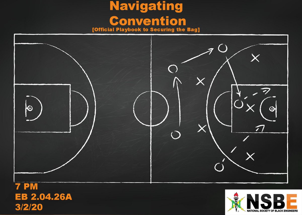 UTSANSBE's tweet image. On the first day of NSBE week we are give you free knowledge on how to be successful at the career fair!  See you today at 7 PM #nsbeweek #engineeringtherevolution #nsbeluv