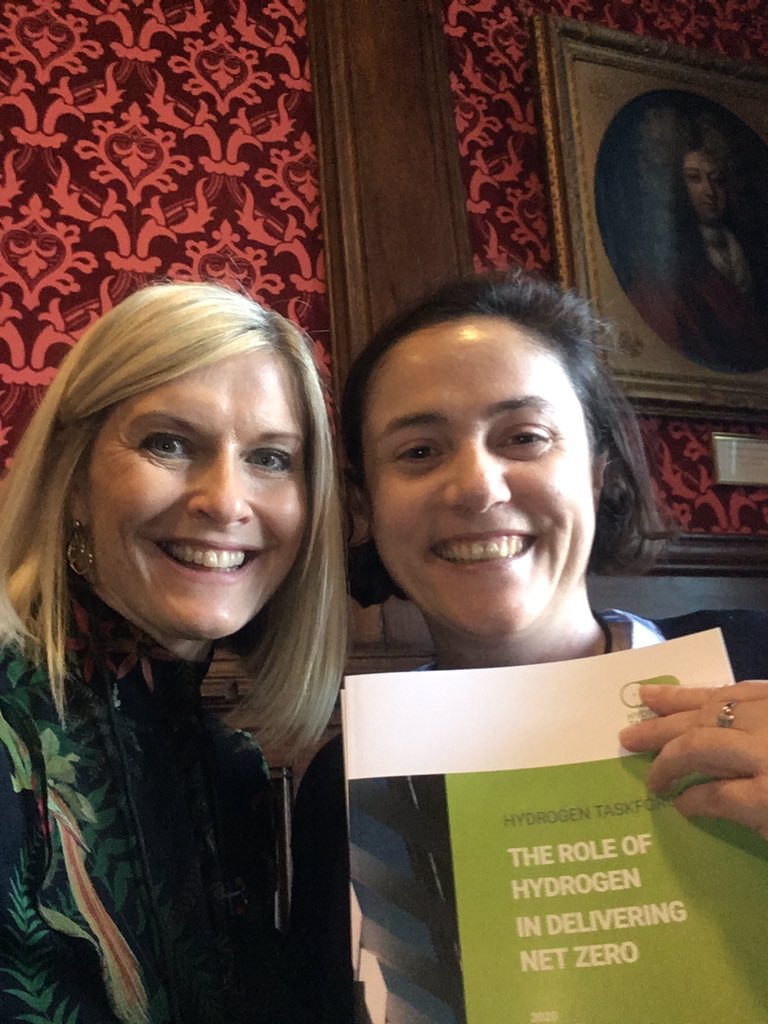 T_Fuller72's tweet photo. Great to be at the @H2_Taskforce launch today and that @BNPParibasUK have joined this exciting and important coalition confirming the ambition for #Hydrogen in a low carbon future as we aim for #NetZero by 2050 #HydrogenTaskforce #SDG7 #SDG17 https://t.co/DXnm96ZQwy