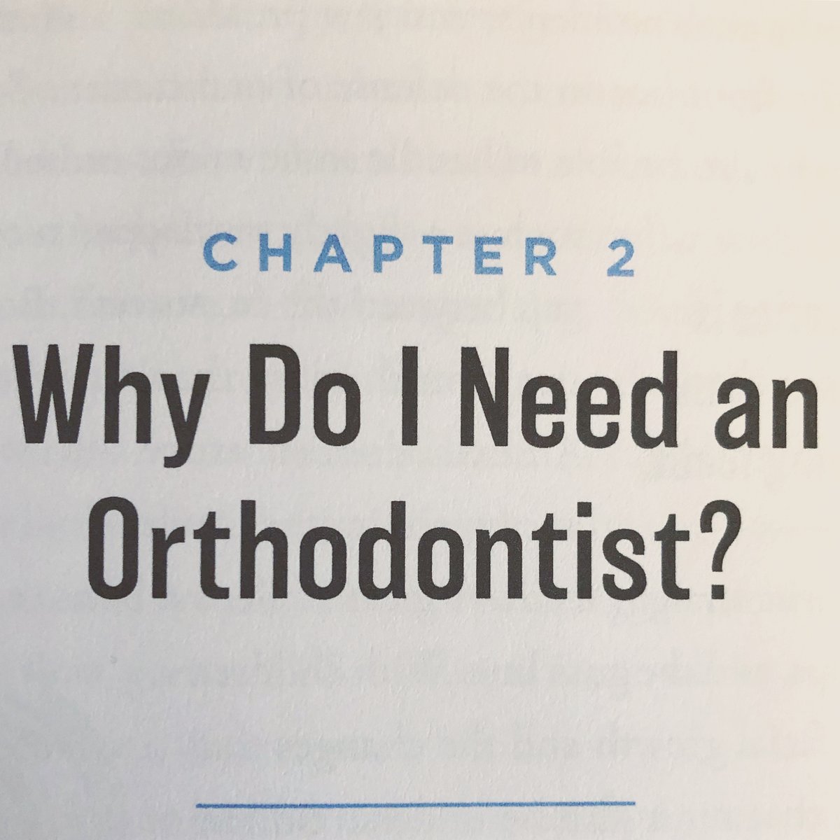 Dr. Steven Moravec (@drstevenmoravec) on Twitter photo “Because #orthodontics is much more than straightening teeth. Becoming a specialist in orthodontics requires three years of specialized residency beyond the four years that all dentist s spend in #dental school.” “Because #orthodontics is much more than straightening teeth. Becoming a specialist in orthodontics requires three years of specialized residency beyond the four years that all dentist s spend in #dental school.”
