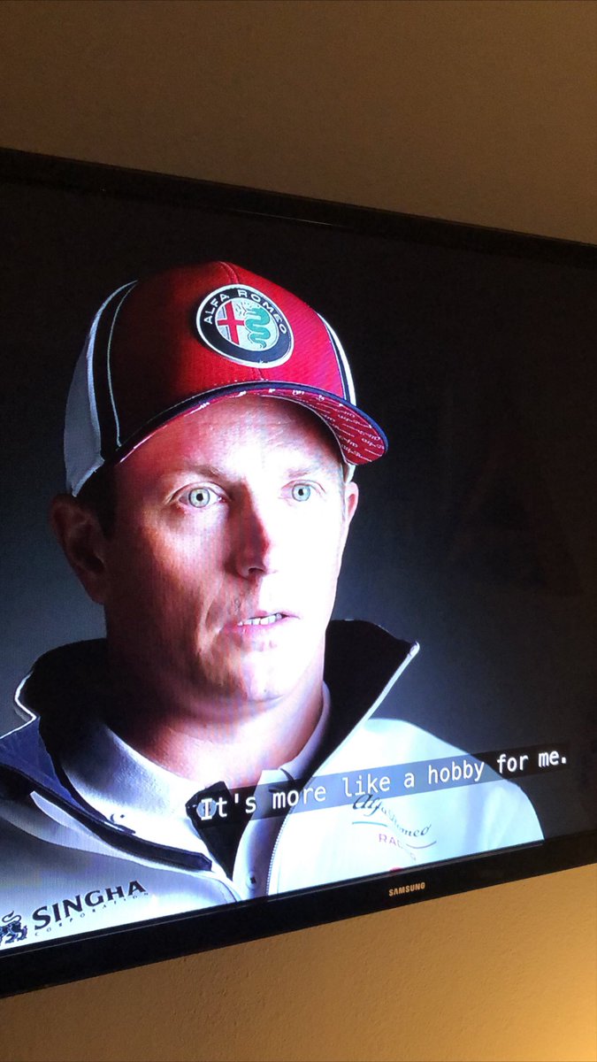 kimi raikkonen drive to survive season 2