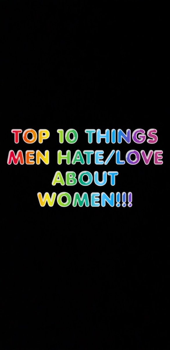 theresa_waits12's tweet photo. TOP 10 THINGS #Men #Hate
and #love about #women. #LinkInBio #watchvideo on my #youtubechannel and #subscribetomychannel #newyoutuber #newyoutuberalert #newyoutubercommunity #newyoutubersupprt
https://t.co/mkfK6LRmEr https://t.co/LAbmZPA69J