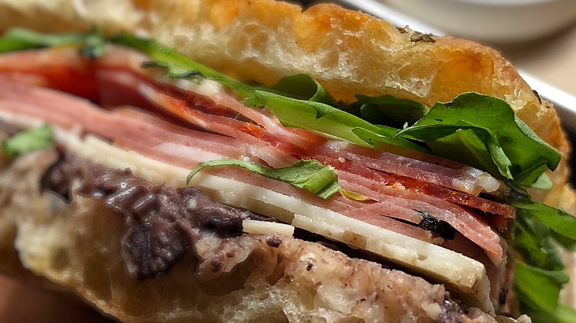 Peep those layers. 👀