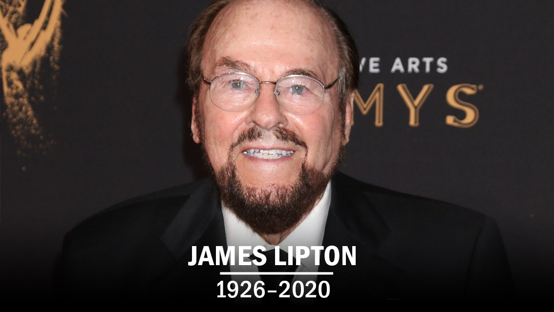Rest in peace James Lipton - the 'Inside the Actors Studio' creator and host has passed away at the age of 93.