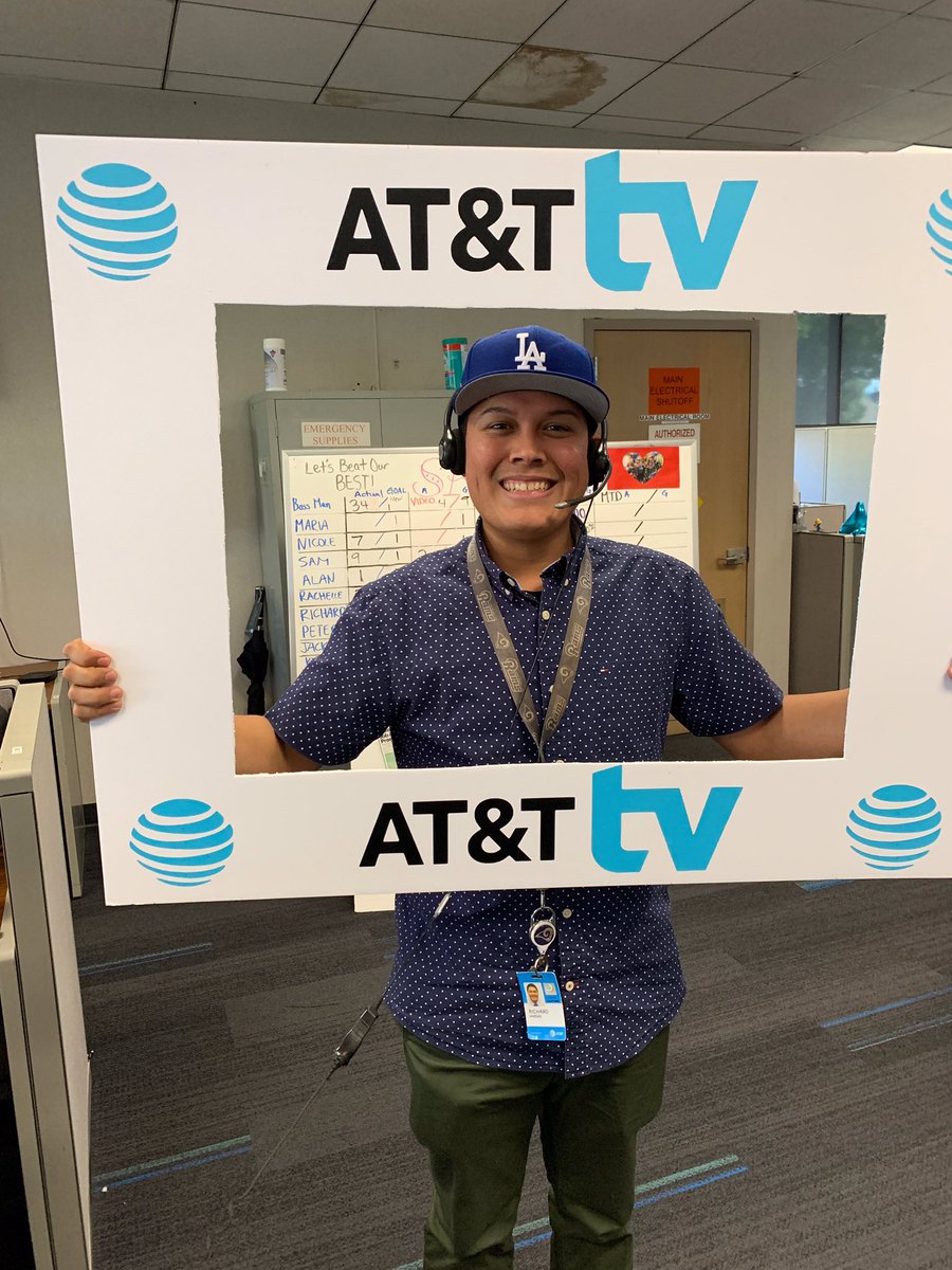 Mike Nguyen (@tustindag) on Twitter photo Happy ATT TV launch day! Richard V with a new ATT TV BOOM! @GarciaBeProud #GrowthWithRespect #GarciaATTtvKickoff Happy ATT TV launch day! Richard V with a new ATT TV BOOM! @GarciaBeProud #GrowthWithRespect #GarciaATTtvKickoff