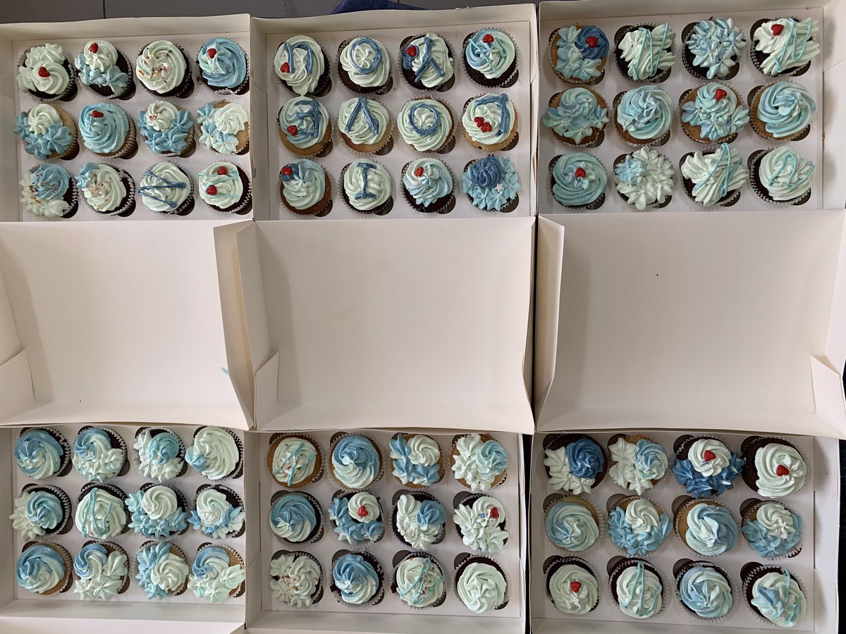 OpokuOye's tweet photo. Hi @smoochiesbakes is a small business which is a little over a year old...We make and sell cupcakes and treats for all occasions. It’ll mean a lot if we’re selected to be part a of #Absalgnition #Absalgnition20....We’re counting on your usual support 🙏🏾❤️

Please Retweet ❤️❤️❤️ https://t.co/FORVyqP7gA