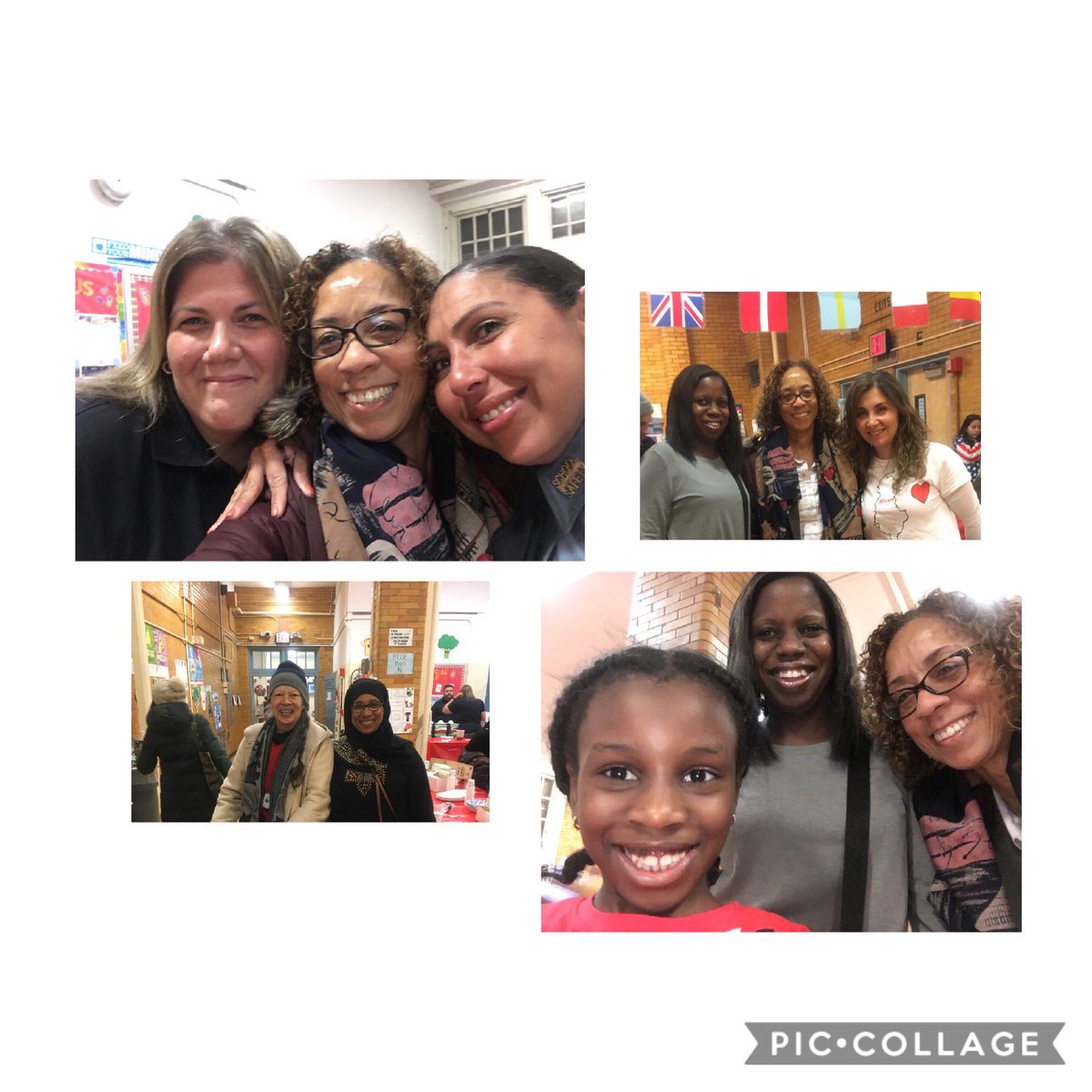 ⁦@SIBOD31⁩ sends kudos to ⁦@PS45JohnTyler⁩ for hosting Passport to the World a fun evening of sharing culture! Students learned about classmates & #inspireD31 colleagues showed up as parents supporting & celebrating student and teacher efforts!