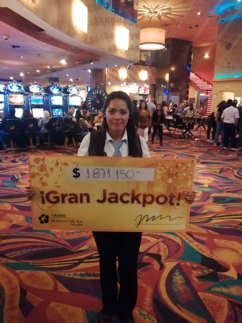 MarinaSolCalama's tweet photo. Algunos ganadores de #Jackpot de esta semana en @MarinaSolCalama https://t.co/WxRSH70ZLZ