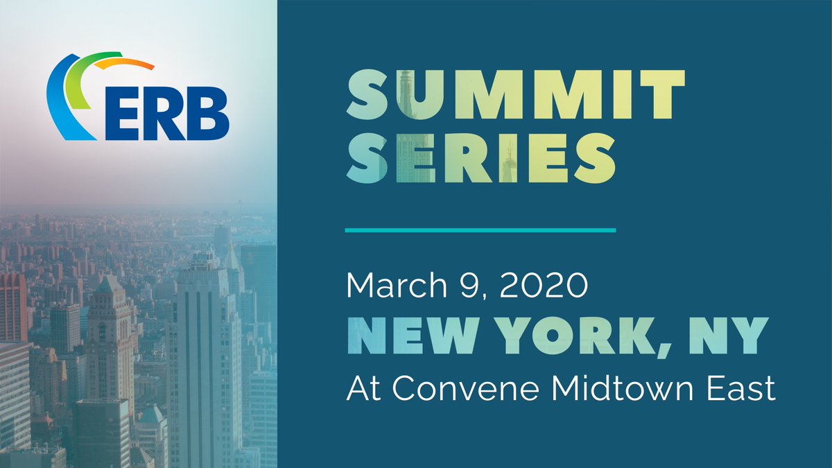 ERBlearn's tweet image. ONE. WEEK. LEFT until the #NYC #Summit! Don't miss 
@MarkWLauria, @MarcusCrede, ERB President Tom Rochon + more, plus a networking reception. Register today and save your spot! bit.ly/erbnyc1