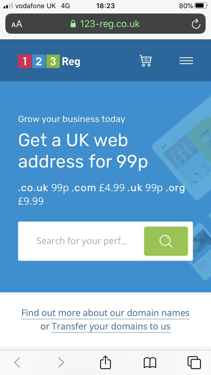 Rik James tweet media