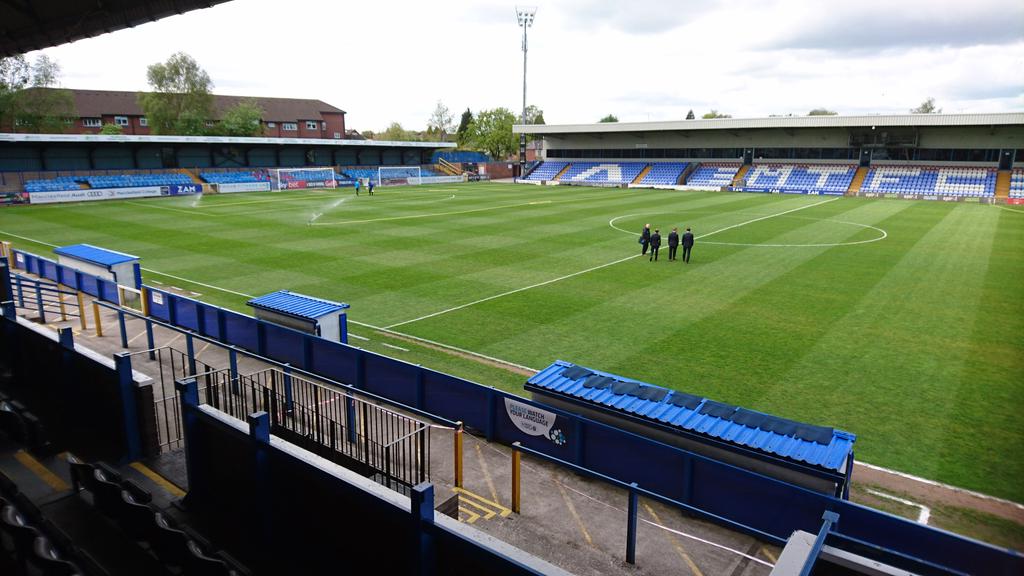BBCRMsport's tweet photo. It's understood that players and staff at Macclesfield Town have not received their wages for February. 

The club has been contacted for comment. 

#Silkmen https://t.co/RgfrzZxVIC