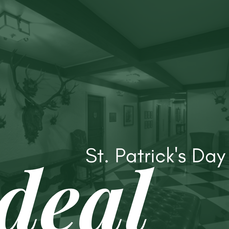 Get 20% off your St. Patrick's Day visit for the #StPatricksDay Parade in #Dogtown, which is just down the street from us!*

*Use code DOGTOWN online to activate offer; offer valid for stays on 3/16 and/or 3/17 only