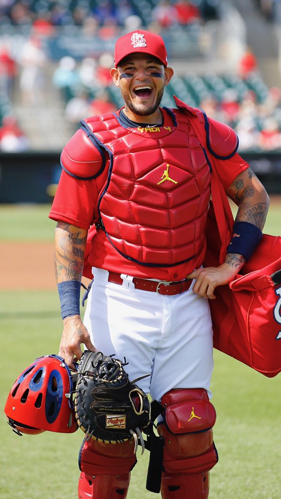 Cardinals's tweet photo. Open for a surprise 😀 https://t.co/NH2Es0UC2a