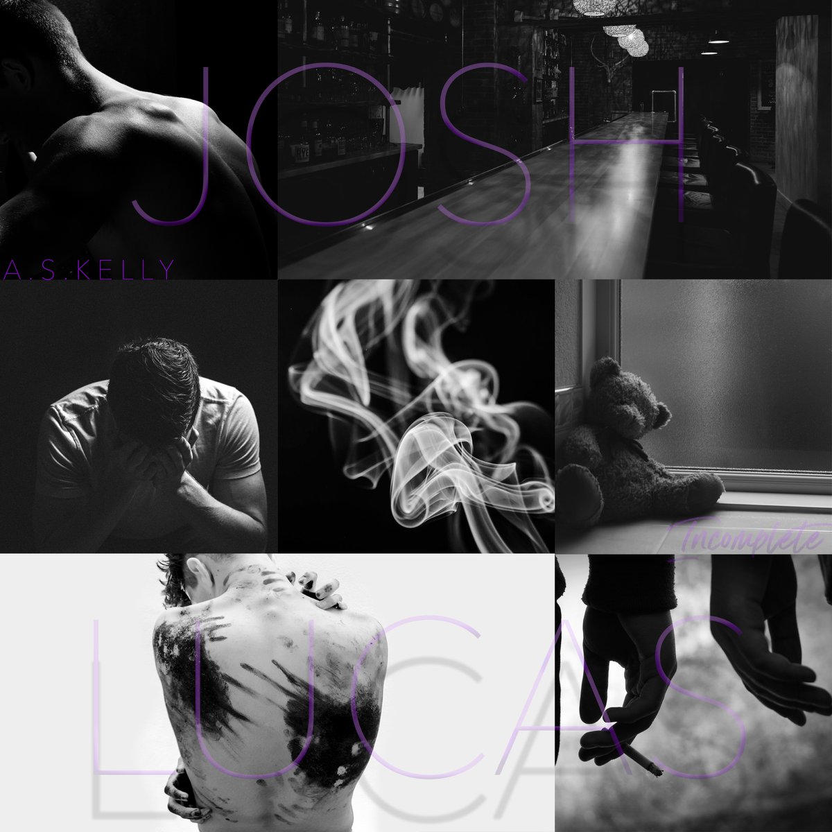 askellywrites's tweet photo. Josh & Lucas ๐
โก Ultimo capitolo della #IncompleteSeries โก
#Goodreads: https://t.co/4Q8uSuCWPO
#Angst #MMRomance #ComingSoon https://t.co/yb5ll4sWac