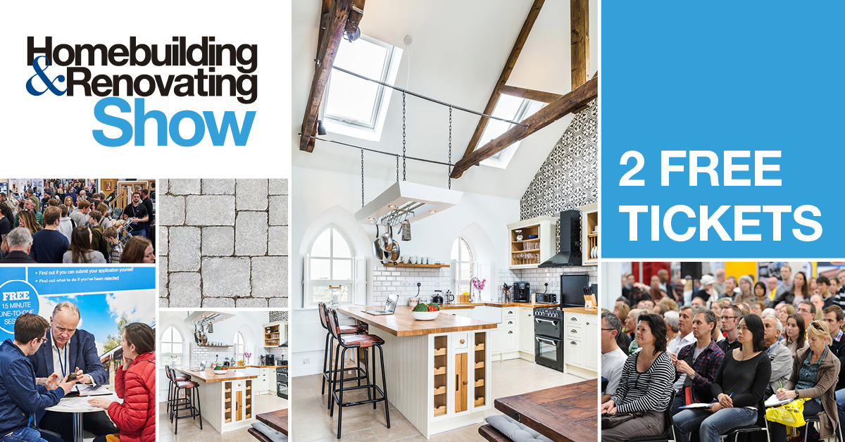 Thinking of starting or in the middle of renovating a property - why not pop along to the Homebuilding & Renovating Show where Holme Tree will be exhibiting. Claim two free tickets for the event - ow.ly/Mm5l30qlU97 #bespokekitchens #holmetree #birmingham #HBRshow20