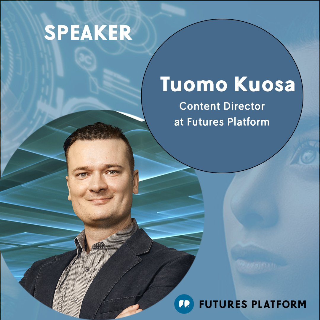 Futuresplatform's tweet image. Join Dr. Tuomo Kuosa and discuss what #futuretrends &amp;amp; #megatrends we should anticipate in the early 2020s in our free webinar on March 5 at 4 PM EET: hubs.ly/H0nc9p80  
#FuturesPlatform #2020s #foresight