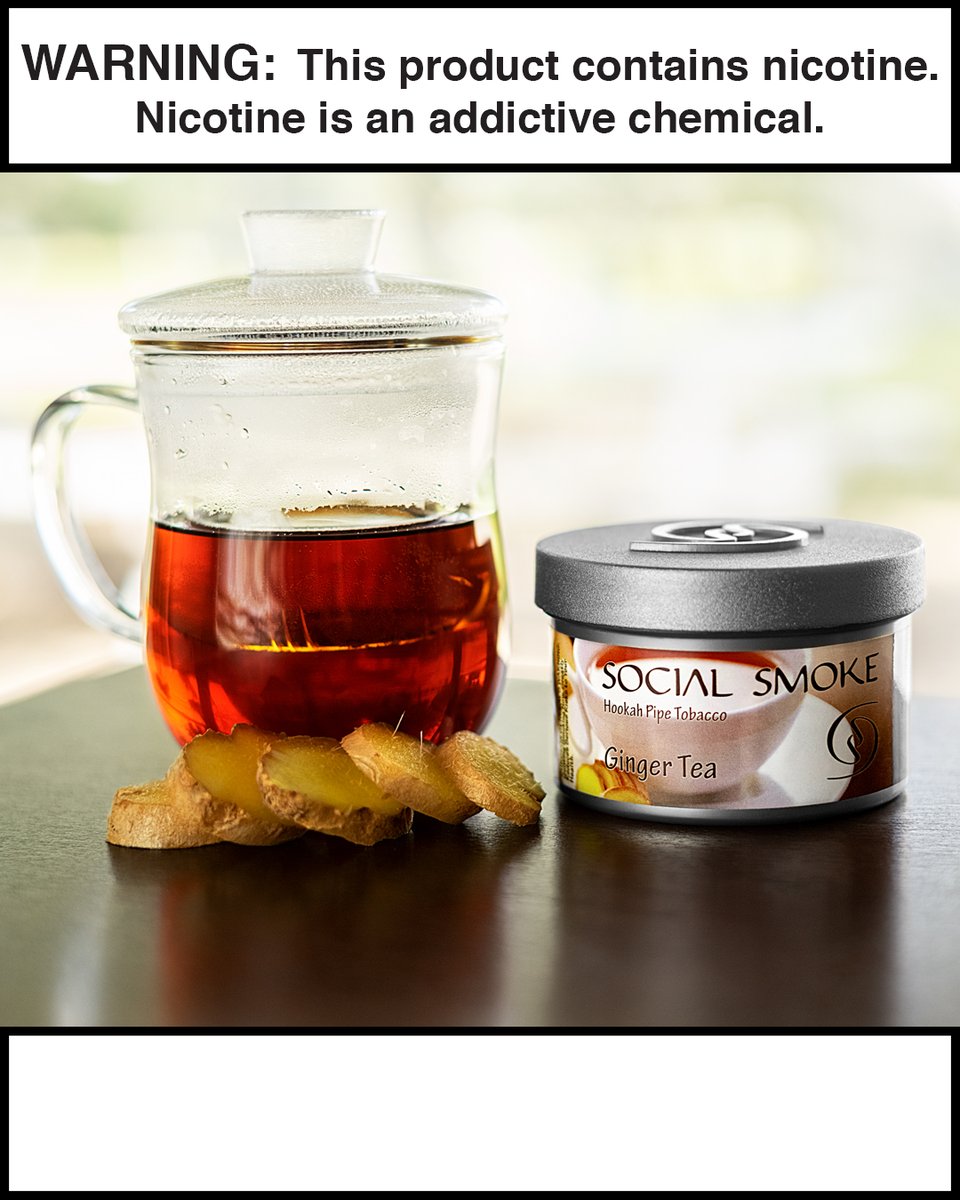 socialsmoke's tweet photo. Ginger Tea ๐
#socialsmoke
#gingertea
#hookah
#shisha
#cachimba
#nargile
#wasserpfeife
#chillim
#ghelyoon
#huqqa https://t.co/i2YJ89bUBp
