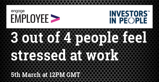 EngageEmployee's tweet photo. Join us and Investors in People @IIP on Thursday for a webinar! You can register here: https://t.co/81boValSYk https://t.co/TQTV6w2uKl