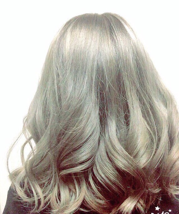 髪染めたいのtwitterイラスト検索結果 古い順