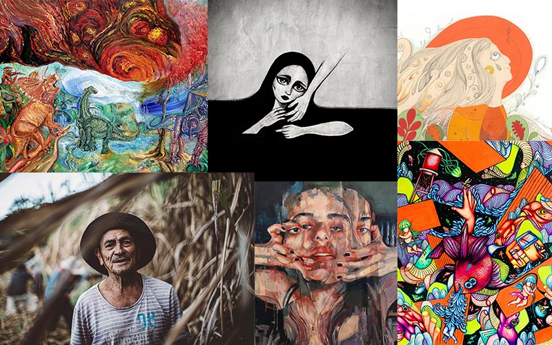 NorthYorkArts's tweet photo. #Northbound2020 is just 1 month away! 🎉This free juried art program supports the professional development of emerging artists in North York. 

We can't wait to share these incredible exhibits with you. Click here to learn about this year's artists: https://t.co/6uDKUlMMdb https://t.co/sOoHWffhCb