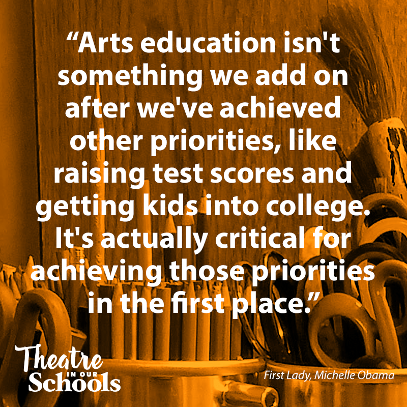 Theatrefolk tweet media